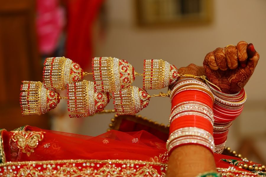 Fotografo di matrimoni Ratnesh Sharma (ratnesh). Foto del 9 dicembre 2020