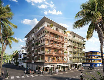 appartement à Pointe a pitre (971)