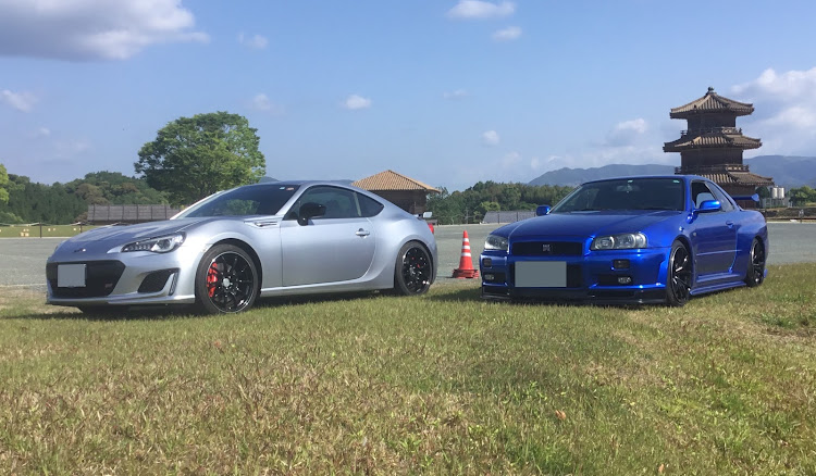 スカイライン GT-Rのゴールデンウィーク・ツーリングに関するカスタム事例の投稿画像1枚目