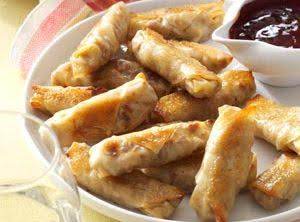 Crispy Baked Wontons Recipe