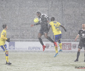 Eerste helft in de sneeuw, maar volledige match was maat voor niets, STVV blijft wel in top zes