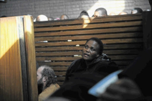 Murder Suspects Abandon Bail Bid