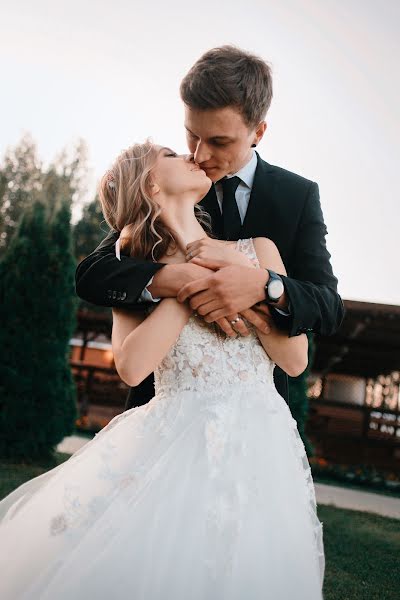 Fotografo di matrimoni Sergey Kochetaev (kochetaev). Foto del 16 dicembre 2019