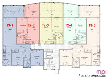 appartement à Le lamentin (972)