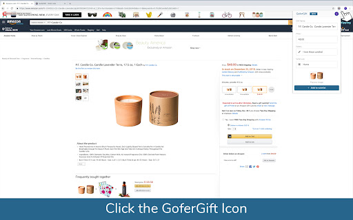 GoferGift