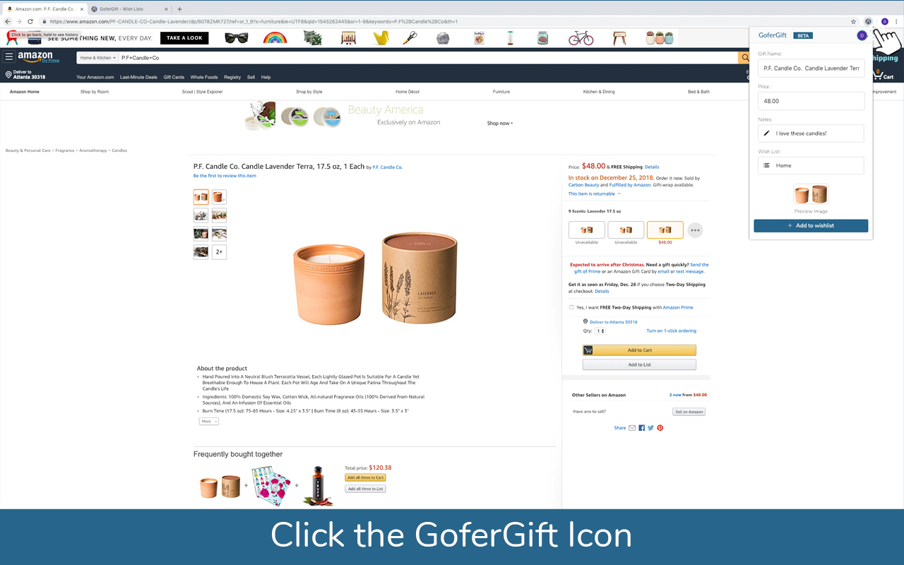 GoferGift Preview image 1