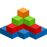 Color Blocks - Puzzle game icon