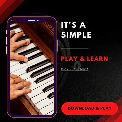 Screenshot Piano Keyboard real Play Learn