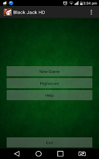 BlackJacky HD Screenshots 0