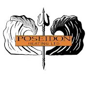 Poseidon Heating Ltd Logo