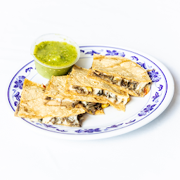 Veggie Quesadilla