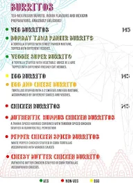 By Bombay Elephant menu 3