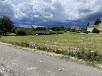 terrain à Saint maximin (30)