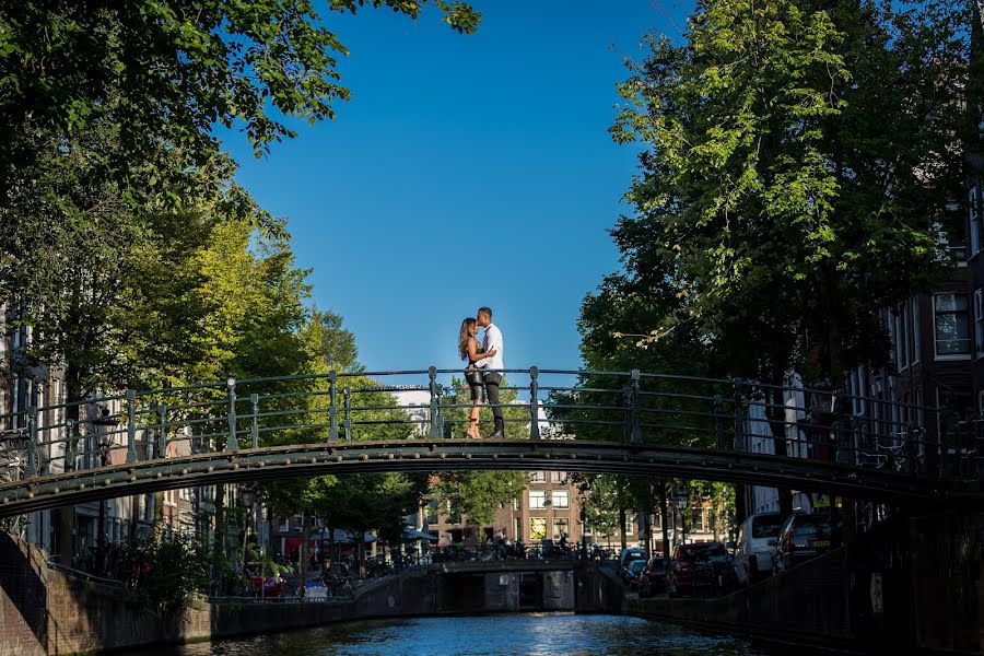 Huwelijksfotograaf Ronald Kempff (kempff). Foto van 2 oktober 2020