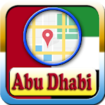 Cover Image of Download Abu Dhabi City Maps and Direction 1.0 APK