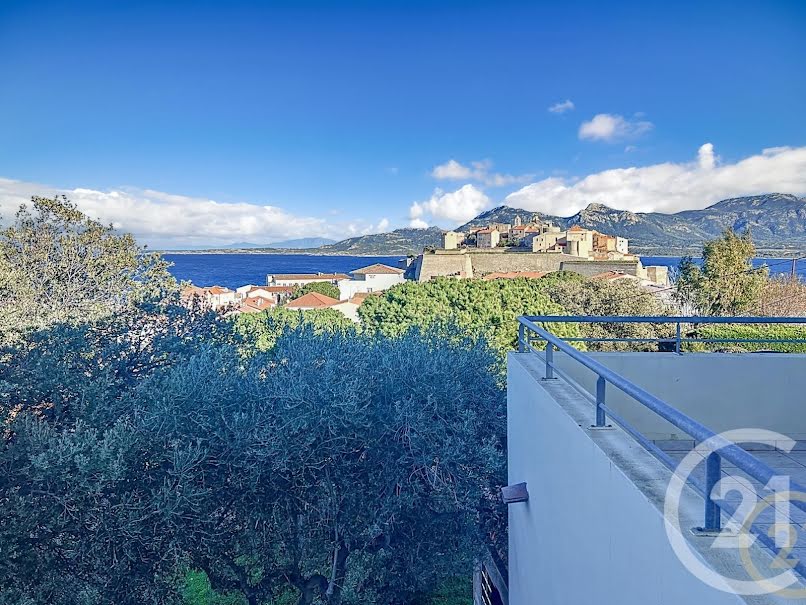 Vente appartement 4 pièces 100.58 m² à Calvi (20260), 440 000 €