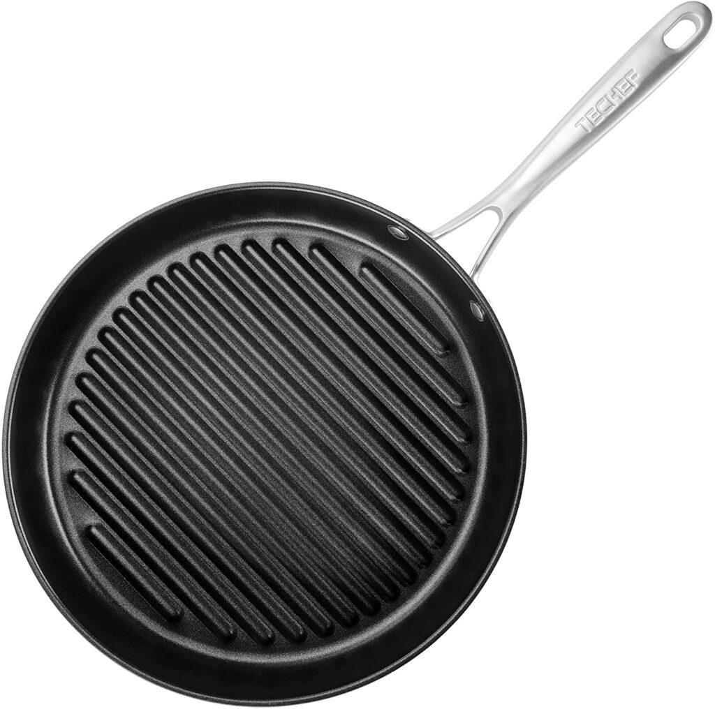 Grill Pan for A Smart Kitchen