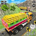 Cargo transport truck games 3D