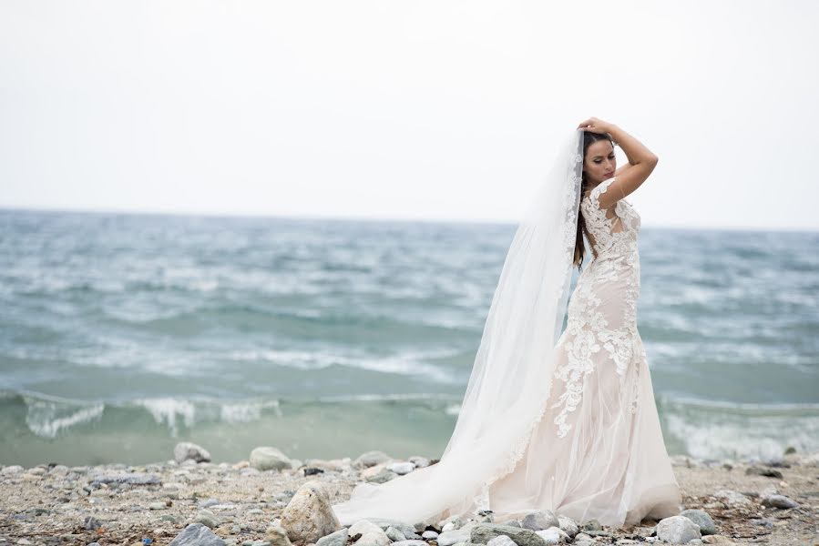 Fotografo di matrimoni Nikos Iliopoulos (hliopoulos). Foto del 4 ottobre 2018