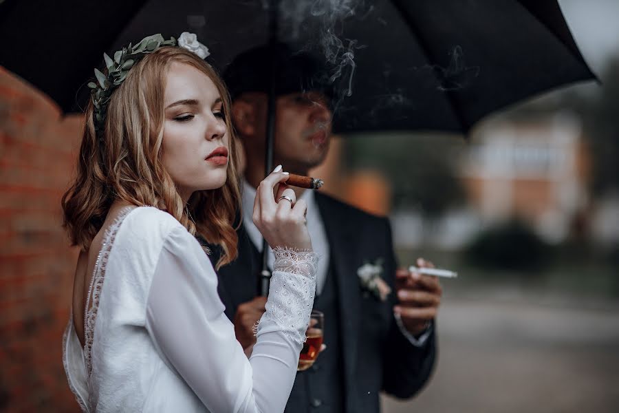 Wedding photographer Yuliya Grivcova (yulyagri). Photo of 29 September 2020