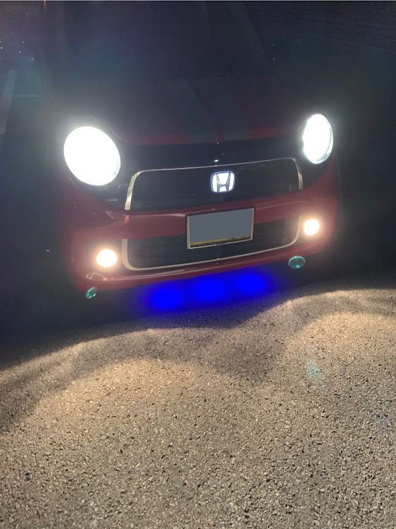 N-ONEのエヌワン・初投稿・＃初投稿に関するカスタム事例の投稿画像1枚目