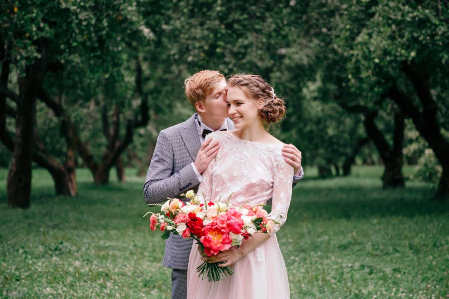 Vestuvių fotografas Kseniya Kurilina (kurilina). Nuotrauka 2019 liepos 31