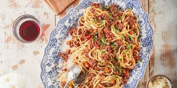 The Best-Ever Bolognese Sauce