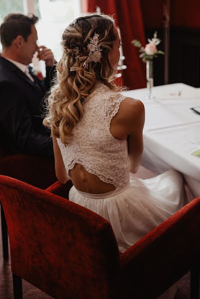 Hochzeitsfotograf Dina Lucia Weiss (ohlucy). Foto vom 20. März 2019