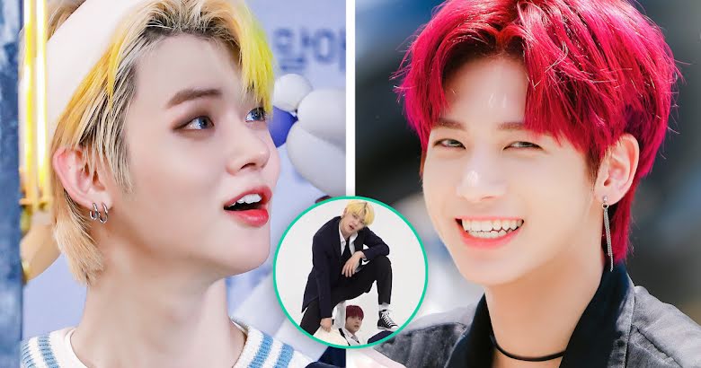 TXT's Yeonjun Didn't Know He Needed Help Until Taehyun Came To The ...