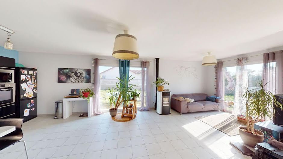 Vente maison 5 pièces 104 m² à Trept (38460), 299 000 €