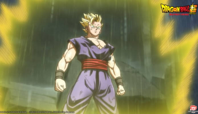 Dragon Ball Super: Super Hero