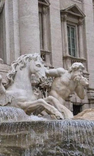 Trevi Fountain Wallpapers