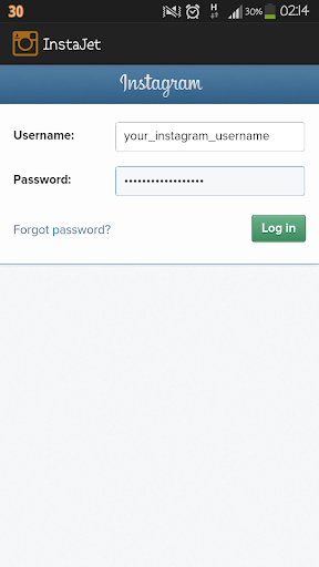 InstaJet Instagram Downloader