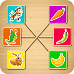 Cover Image of Unduh Matching Object Educational Game - Learning Games 1.0.2 APK