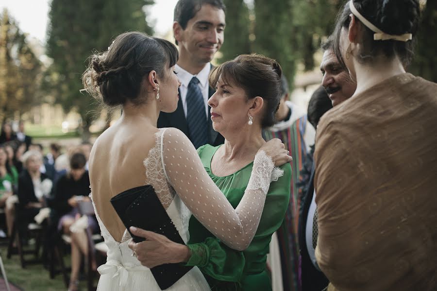 Fotografo di matrimoni Juan Felipe Rubio (efeunodos). Foto del 2 novembre 2016