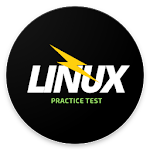 Cover Image of Download Linux Certification Practice Test 1.2 APK