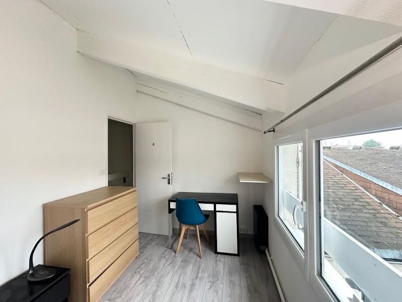 Location meublée appartement 2 pièces 23.57 m² à Gradignan (33170), 550 €