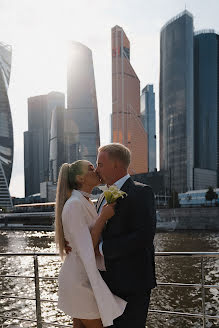 Fotógrafo de casamento Marina Lemesheva (maryl). Foto de 15 de julho 2023