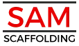 Sam Scaffolding Ltd Logo