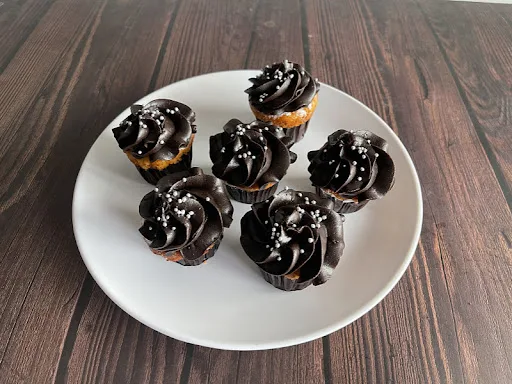 Chocolate Cupcake [Pack Of 6]