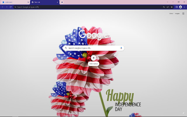 4th Of July chrome extension