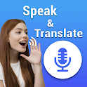 Speak and Translate Language