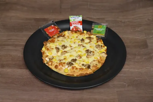 Barbeque Chicken Pizza