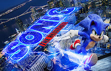 Sonic the Hedgehog Wallpapers New Tab HD small promo image