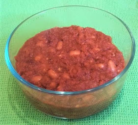 Homemade Ranch Style Beans_image