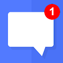 تنزيل Messenger Home - SMS Widget, Home Screen التثبيت أحدث APK تنزيل