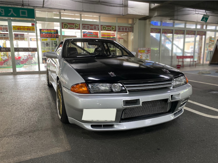 スカイライン GT-RのスカイラインGT-R・GT-R・秋の気配・オフ会・ドライブに関するカスタム事例の投稿画像1枚目
