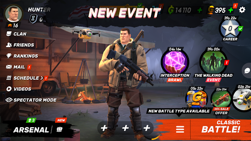 Gods Of Boom Online Pvp Action Mod Unlimited Money 25 0 209 Free Download For Android