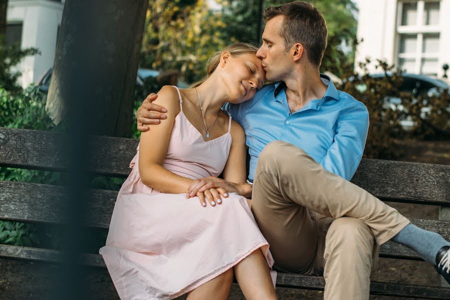 Fotógrafo de casamento Maria Pushkareva (maripushkareva). Foto de 31 de agosto 2020