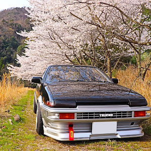 スプリンタートレノ AE86